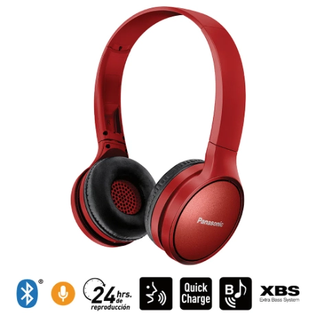 Panasonic Audífonos Inalámbricos 