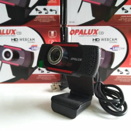 CAMARAS WEB OPALUX CON MICROFONO INTEGRADO