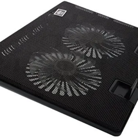 Cooler Para Laptop Gamer Notebook 17 Cooling Pad Aluminio