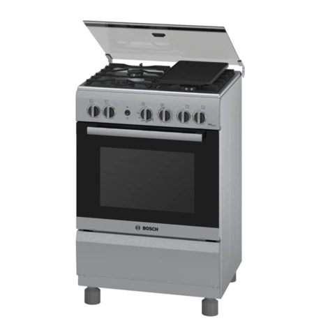 Cocina a gas Bosch PRO447 LX 4 hornillas