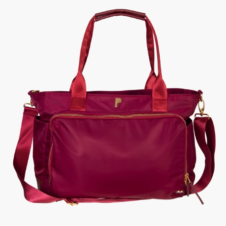 BOLSO LIARA-BLS1 GUINDA