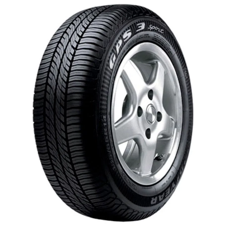 Llanta Goodyear GPS3 Sport 185/70R13 para Mazda, Ford, Nissan, Toyota
