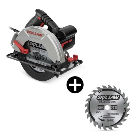 Sierra circular 7 1/4