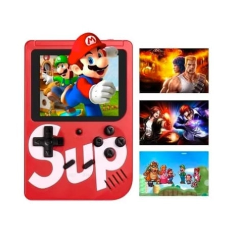  *CONSOLA MINI RETRO SUP* 