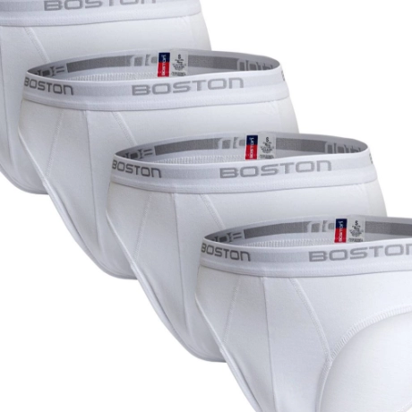 Calzoncillo Pack x4