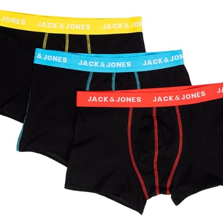 JACK & JONES BÓXER SUMMER 3-PACK